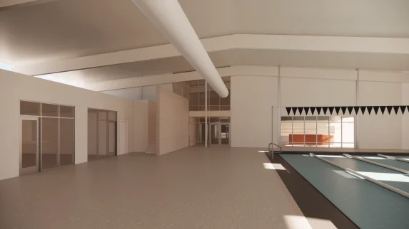 Desert Wave Aquatic Center