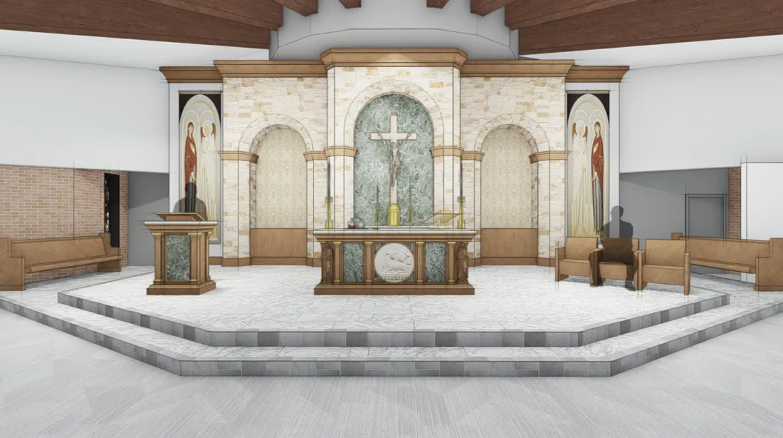 St. John the Baptist Catholic Church