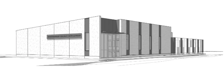 Montgomery County Records Repository
