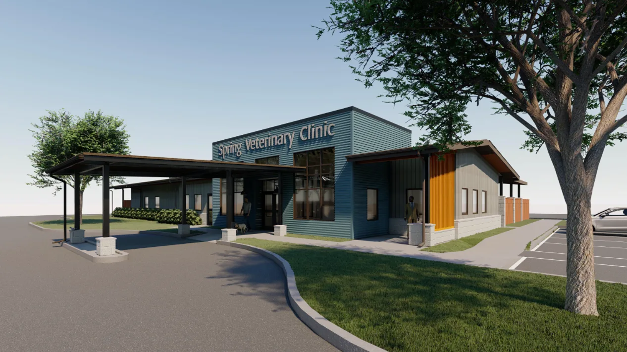 Spring Veterinary Clinic