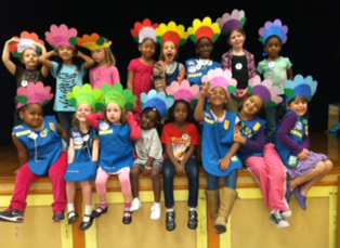 Girl Scouts troop