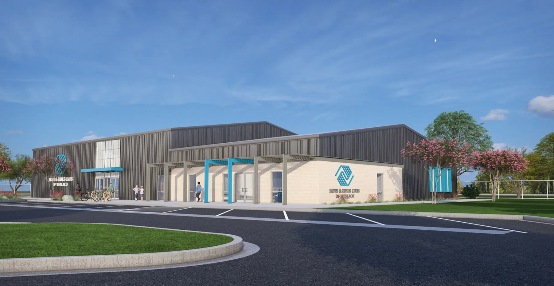 City of Weslaco Boys and Girls Club Center