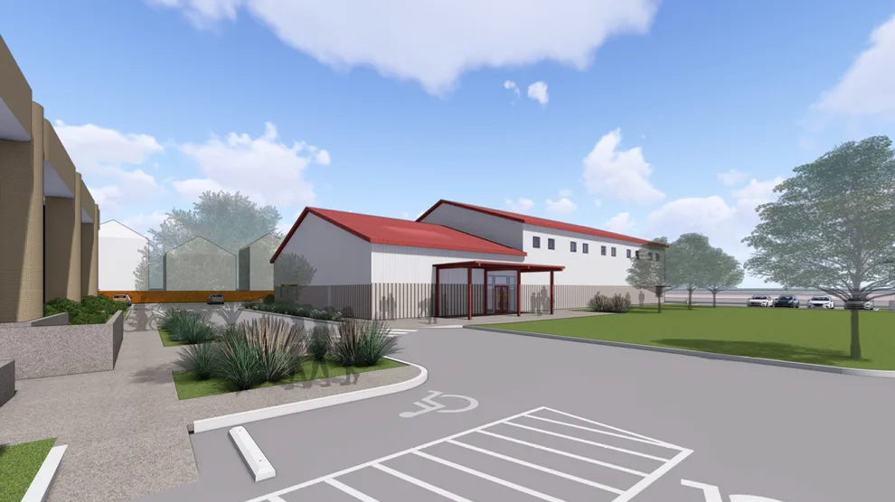 St. Constantine Student Center