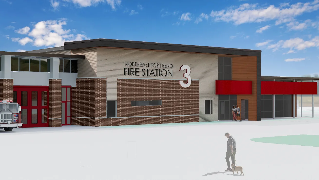 NE Fort Bend Fire Station 3