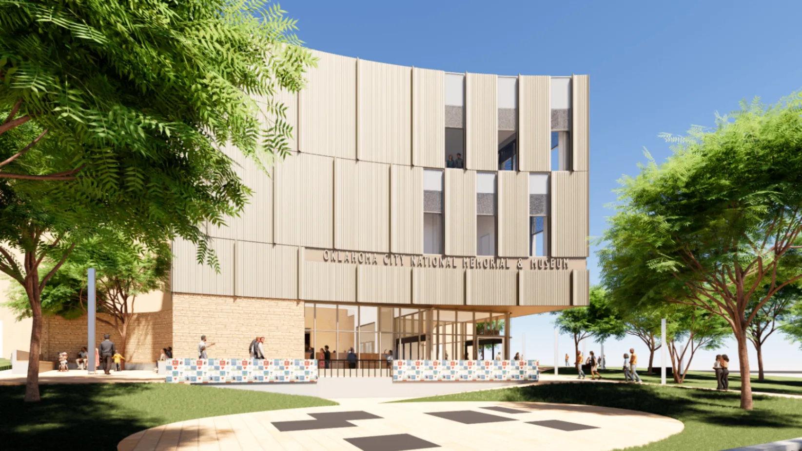Oklahoma City National Museum & Memorial