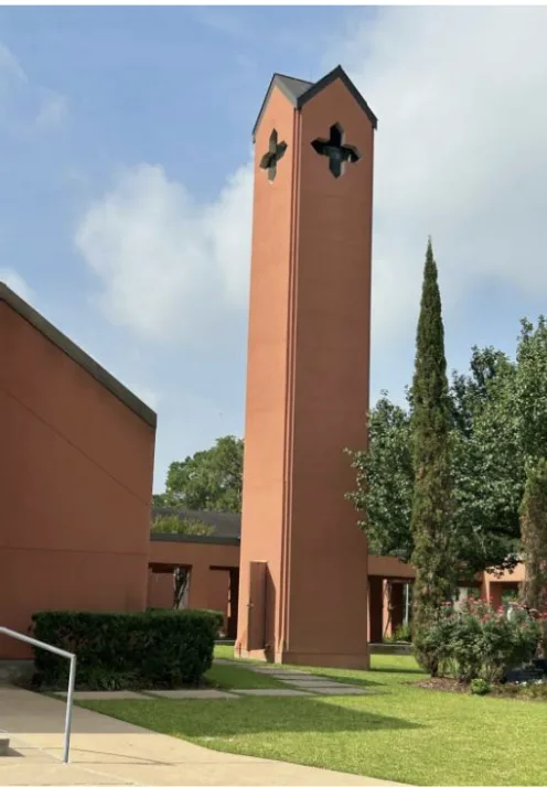 Belltower Repairs & Level 2 Alterations for St. Theresa Catholic Church