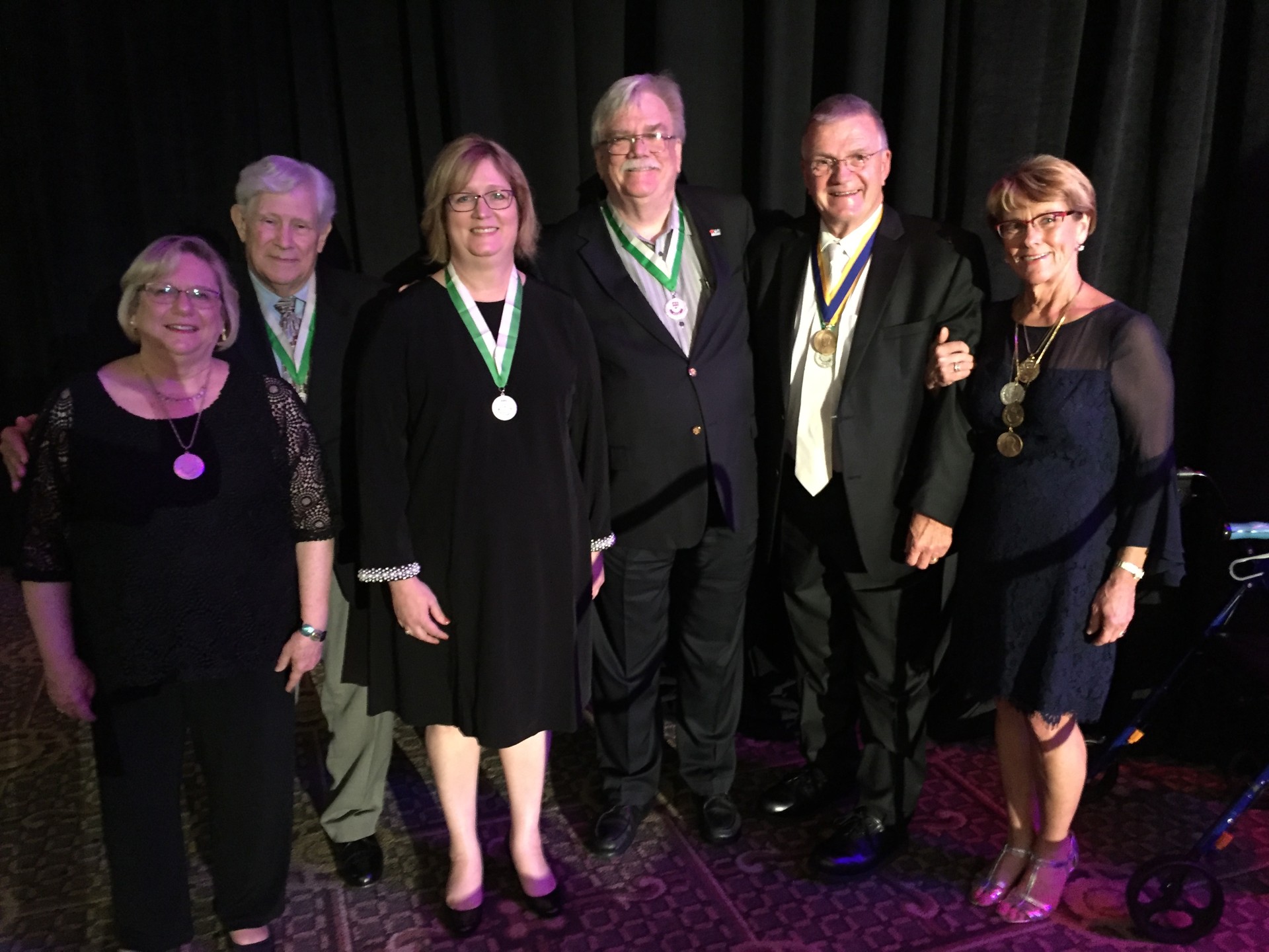 Married CSI Fellows group