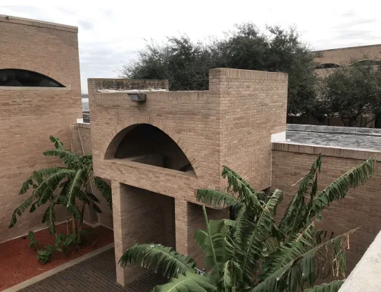 University of Texas Rio Grande Valley, EHPE1 Roof Replacement