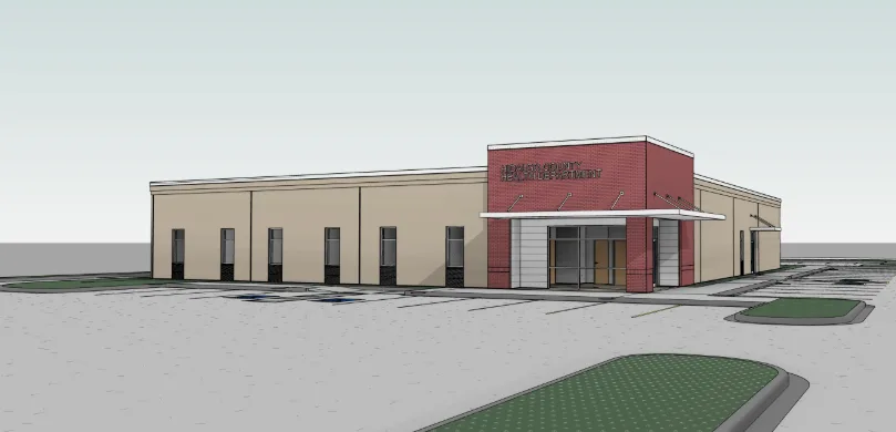 CDBG-DV HC Health Facility Improvements