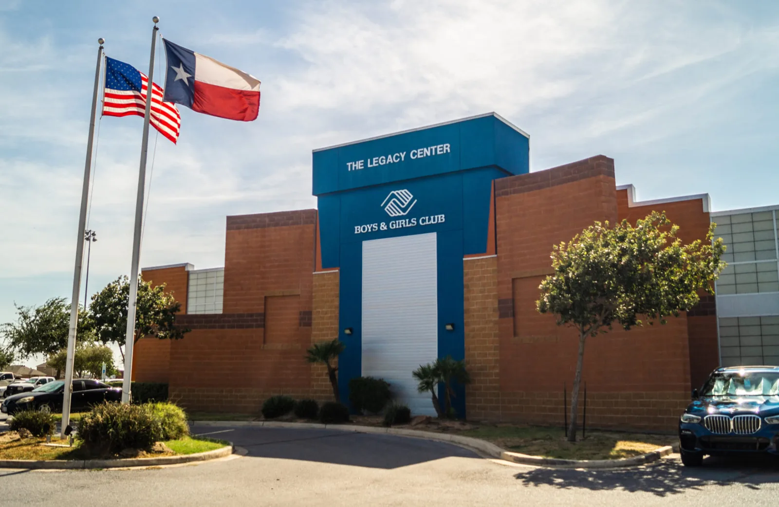 Boys and Girls Club Roof Repair