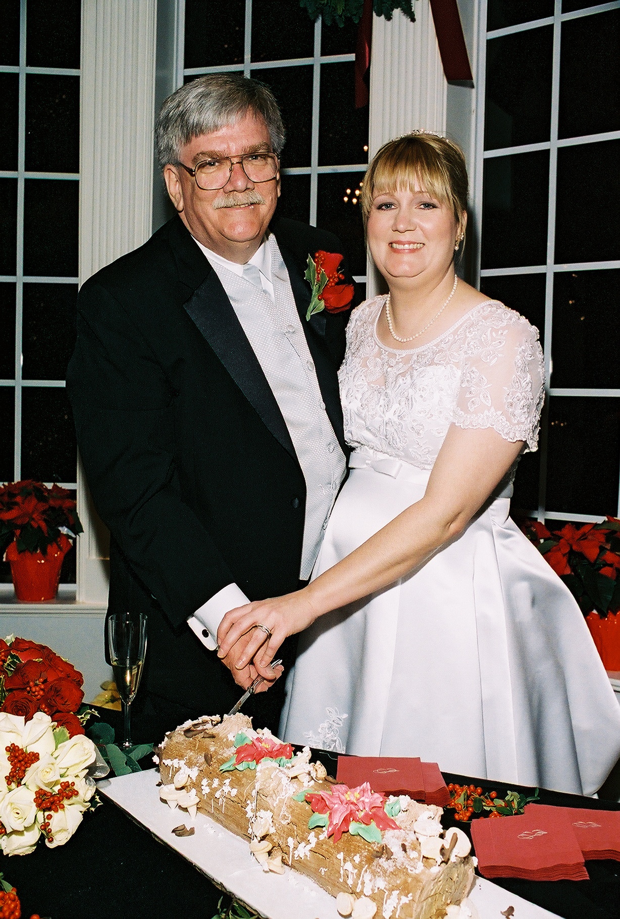 J. Peter and Holly wedding
