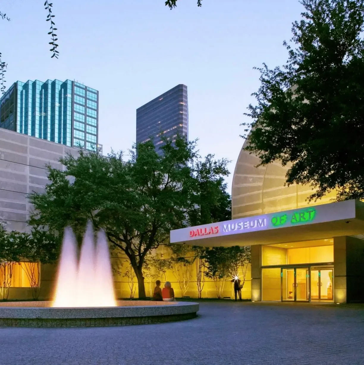 Dallas Museum of Art, Upgrades and Repairs