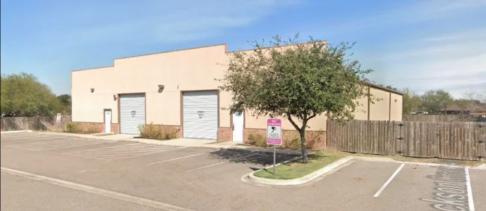 Hidalgo County – Elections Building