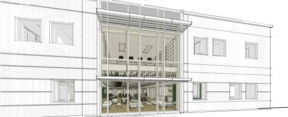 Moran Hall Renovation