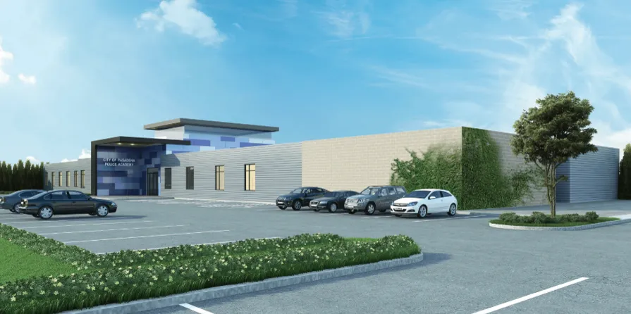 City of Pasadena Police and Fire Academies