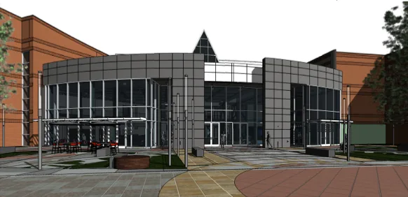 The MET – Phase II Lobby Expansion