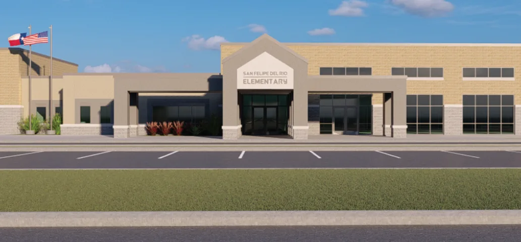 San Felipe Del Rio CISD New Elementary School