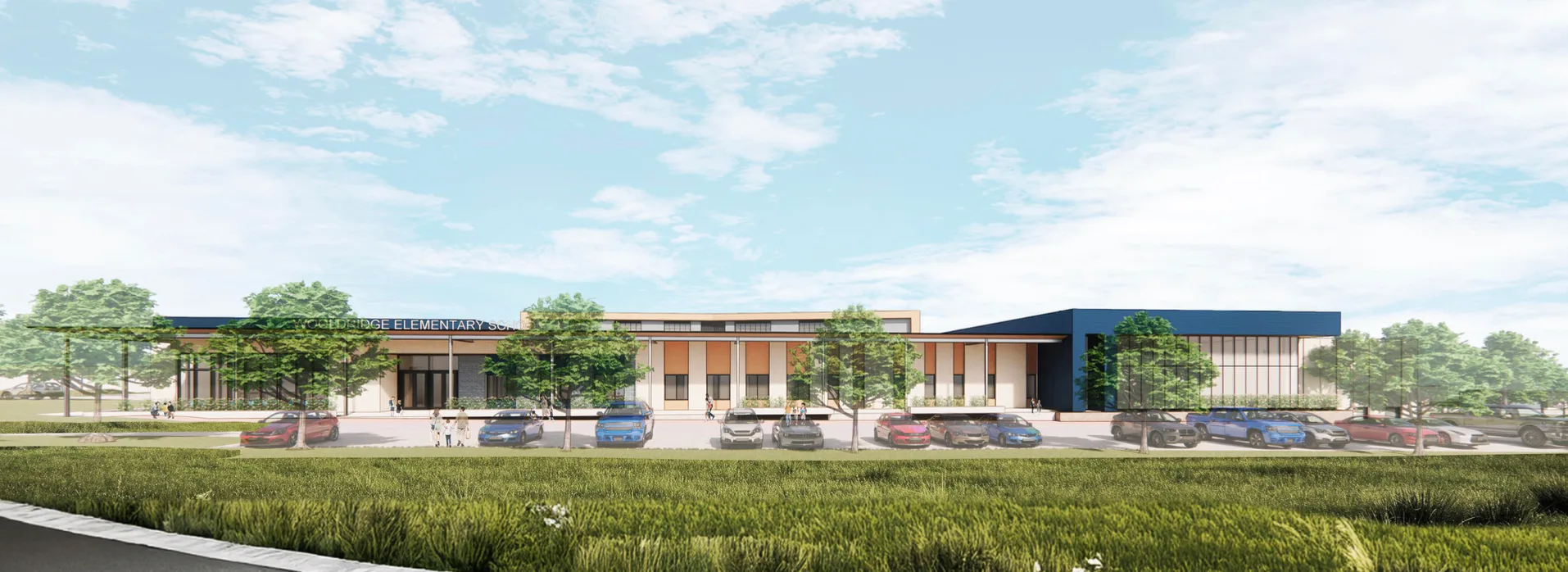 Woolridge Elementary