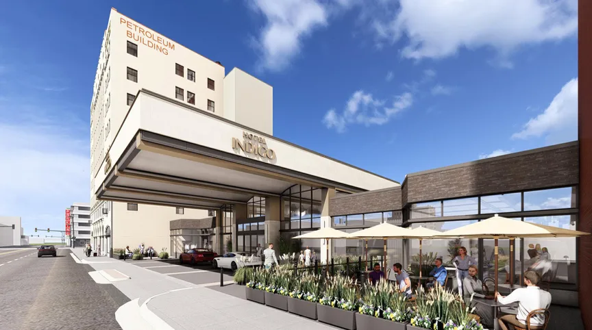 Hotel Indigo Wichita