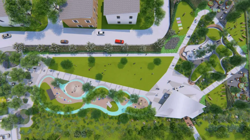 Woodchase Park