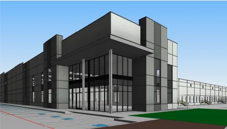 Eastport Logistics Center
