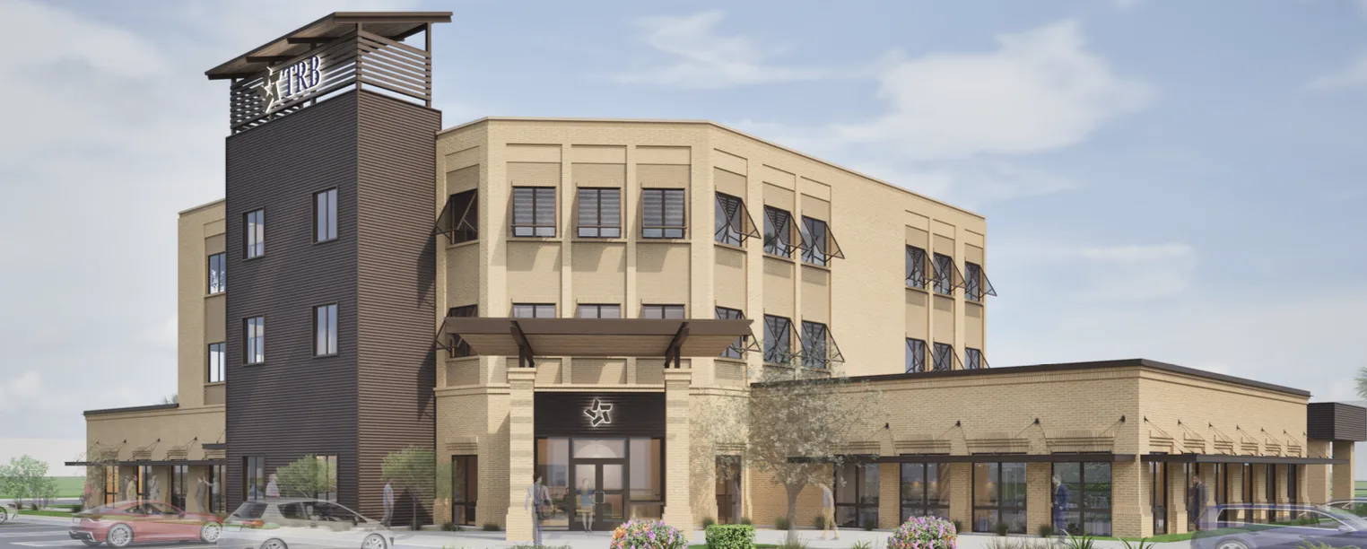 Texas Regional Bank, McColl
