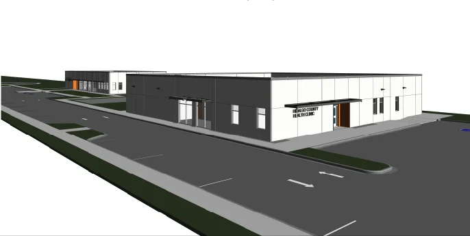 Hidalgo County El Paraiso Project