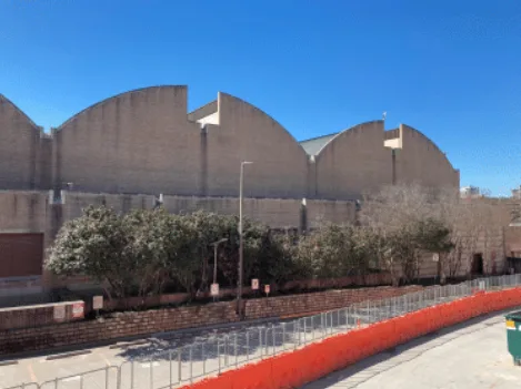 The University of Texas at Austin Recreational Sports Facility Red River Realignment