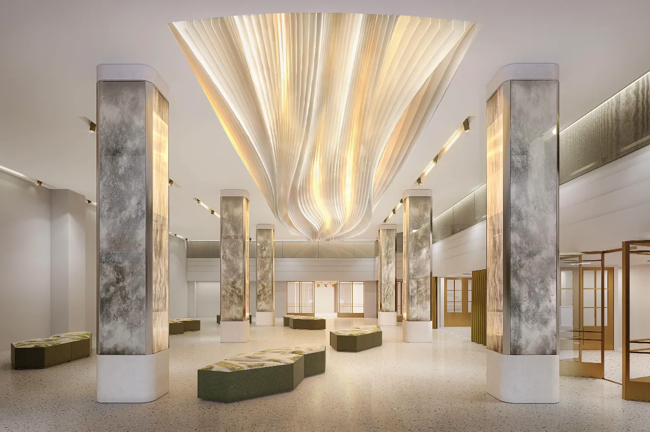 JW Marriott Expansion