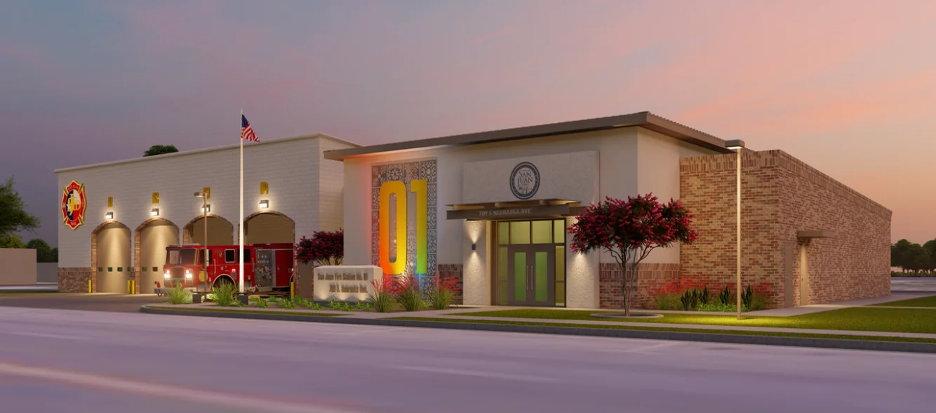 City of San Juan Fire Station