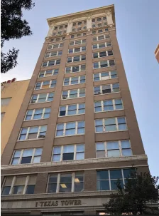 Canopy Hotel – Texas Tower