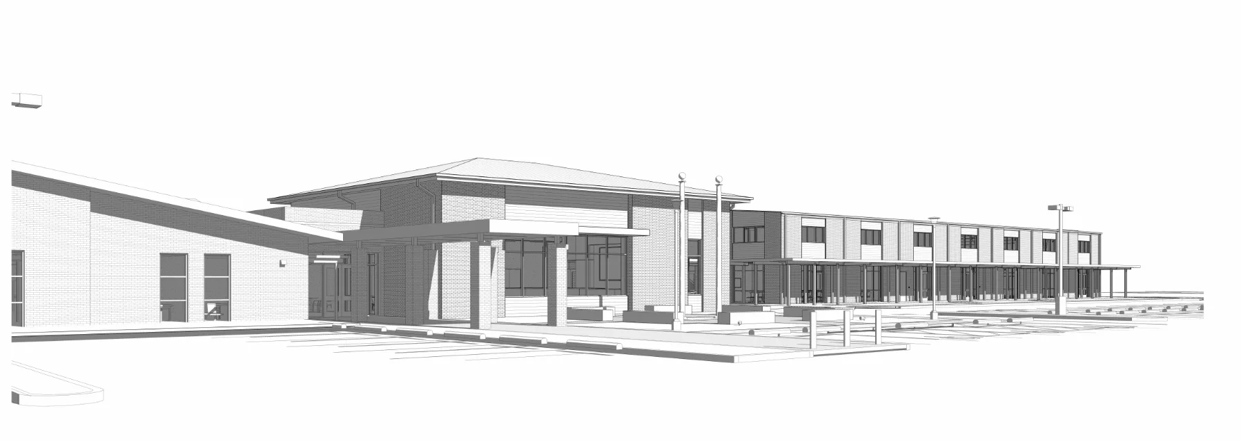 Jersey Village City Hall