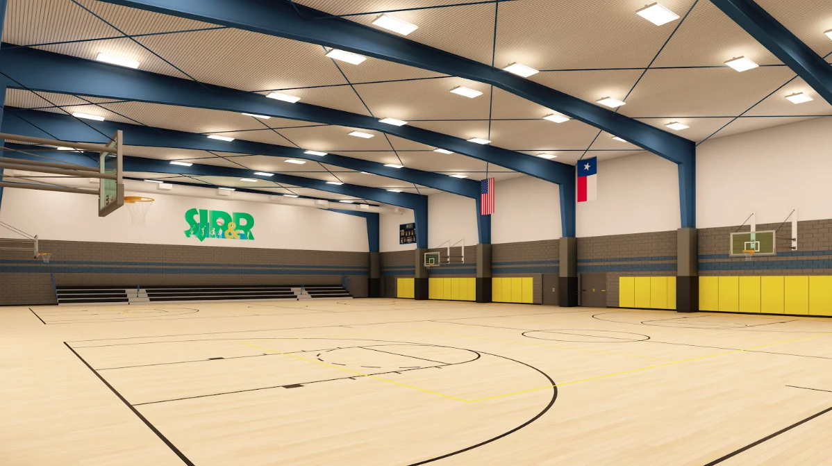 San Juan Parks & Recreation Center – Phase I