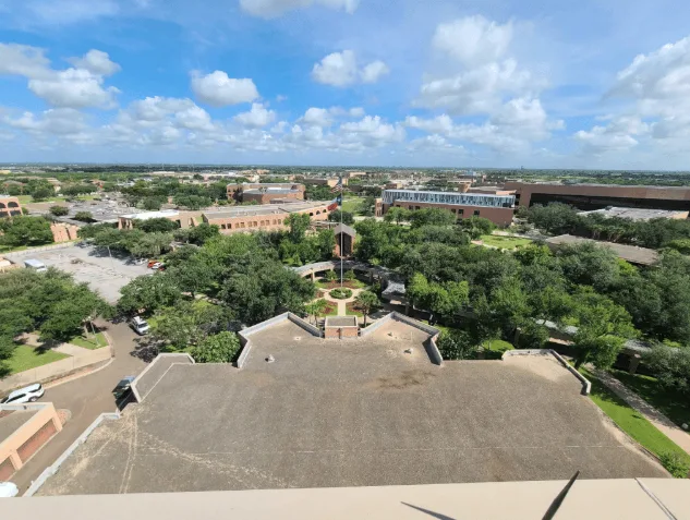 University of Texas Rio Grande Valley EHPE1 Roof Replacement