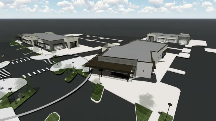 Park at Plum Creek – Phase II