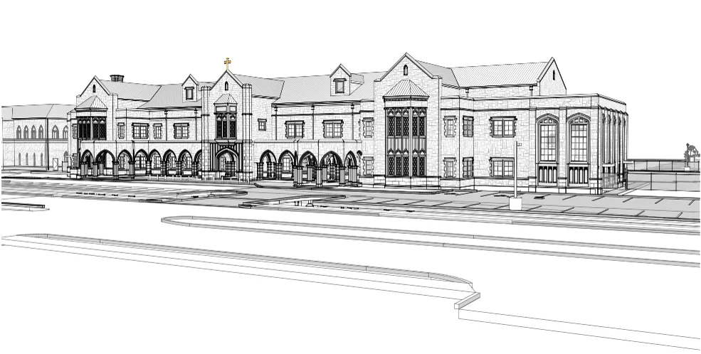 Cathedral High School