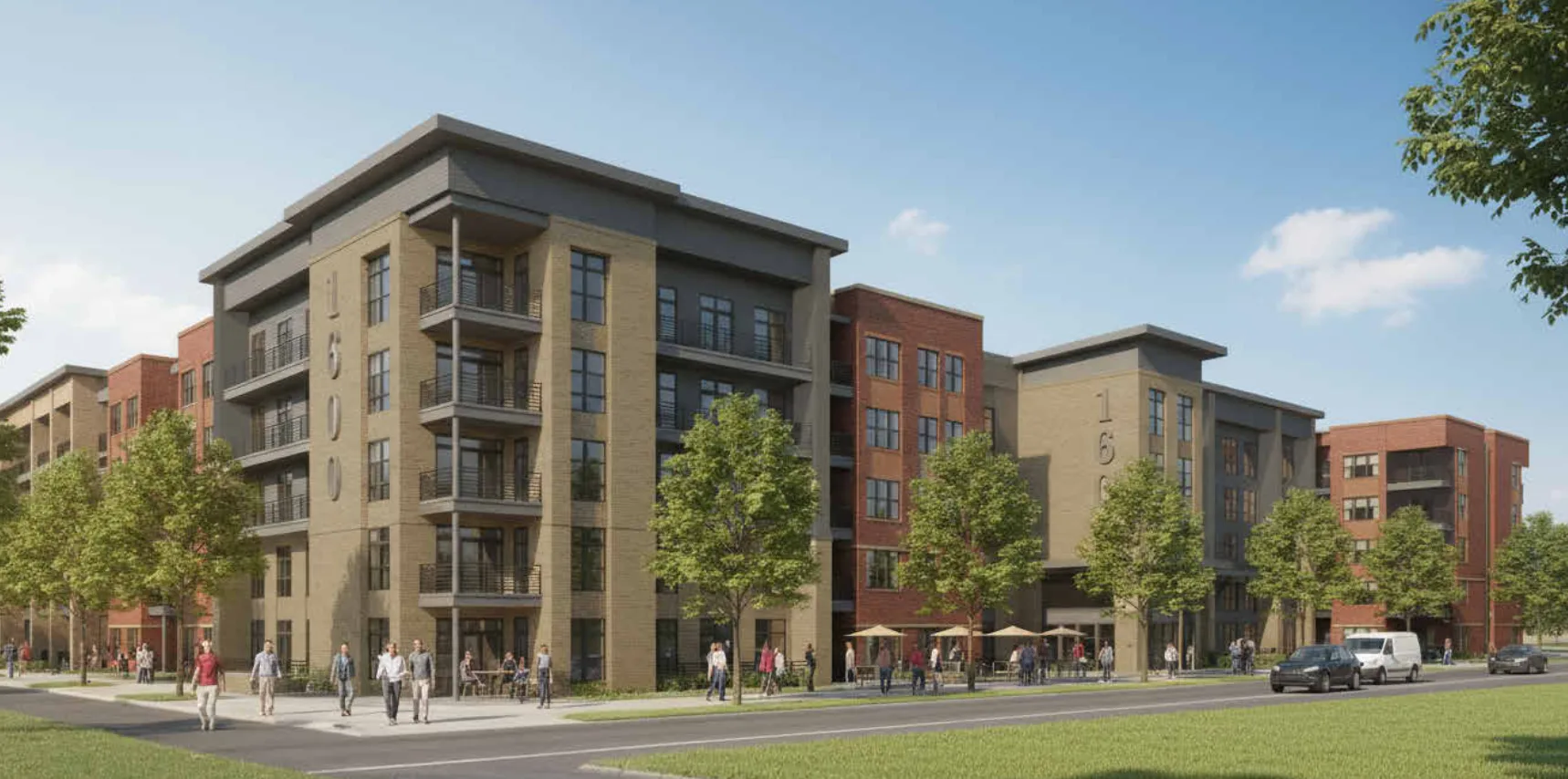 Presidium 1600 Pleasant Valley