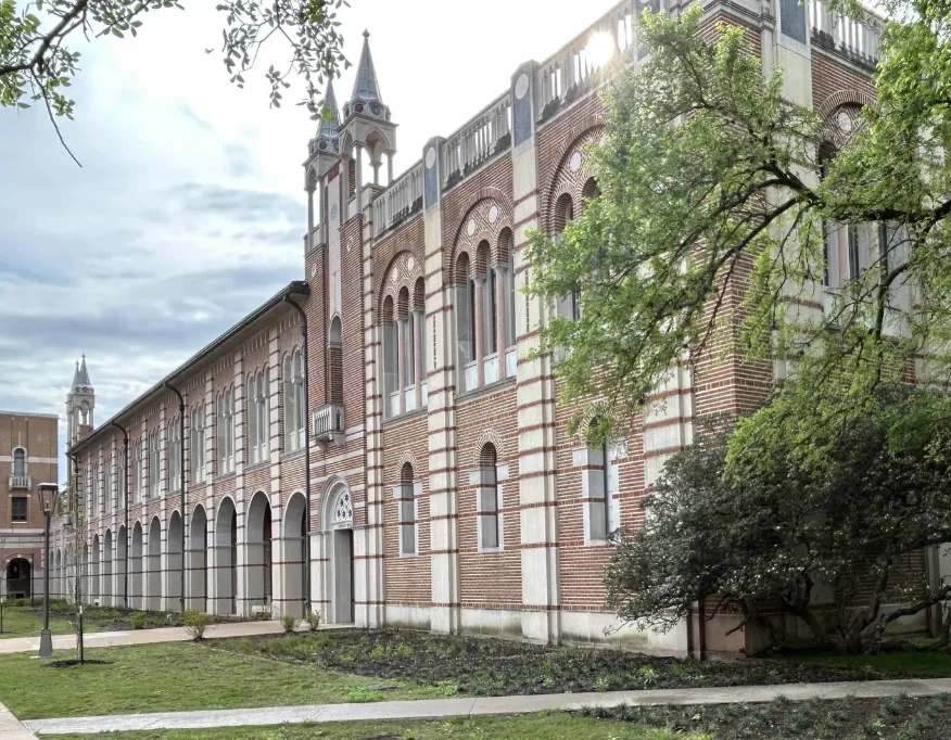 Rice University Sewall Hall Renovations