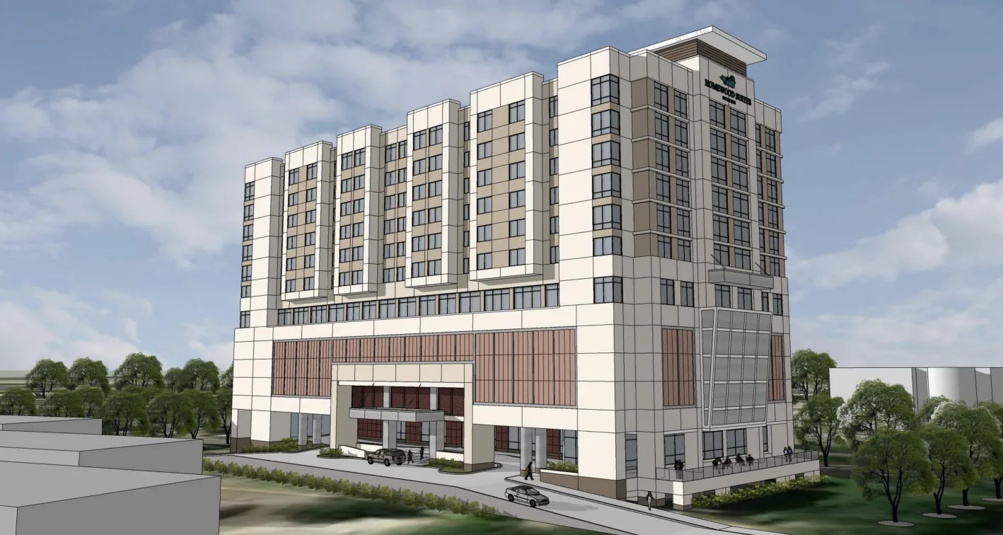 Homewood Suites Medical Center