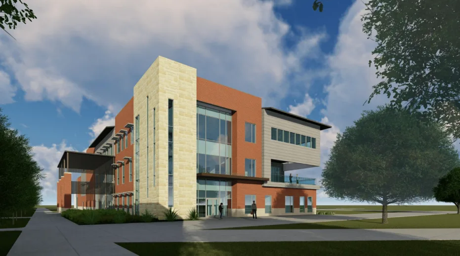 Round Rock ISD Early College High School