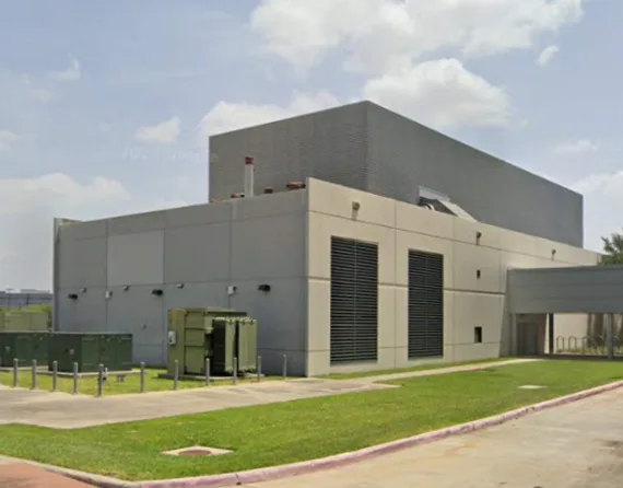 UTHH Central Utility Plant Roof Renovations