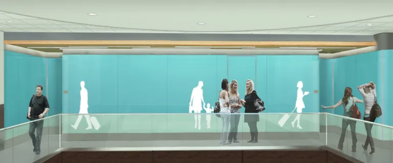 DFW RCC Restroom Renovation