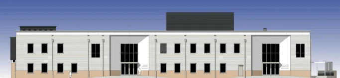 St. Luke’s United Methodist Church Gethsemane New Community Center