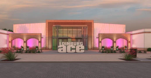 Edinburg Cultural Arts Center